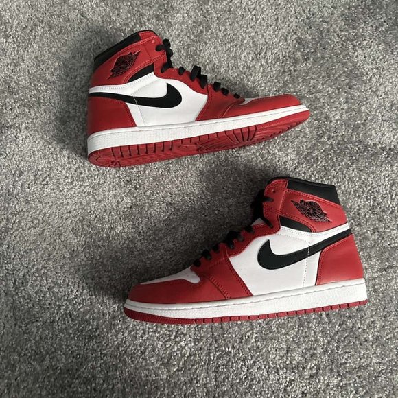 Air Jordan 1 Chicago 2015(From Goat) - Picture 1 of 12